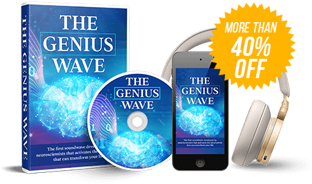 The Genius Wave ™ -Discounted-photo